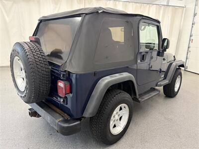 2004 Jeep Wrangler Sport - Photo 5 - Spring City, PA 19475