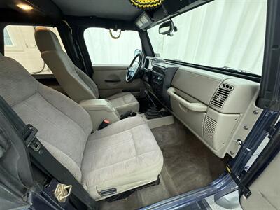 2004 Jeep Wrangler Sport - Photo 12 - Spring City, PA 19475