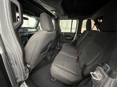 2018 Jeep Wrangler Sport S - Photo 12 - Spring City, PA 19475