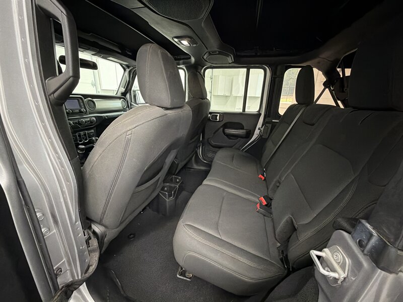 2018 Jeep Wrangler Sport S 12