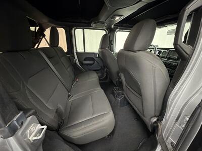 2018 Jeep Wrangler Sport S - Photo 14 - Spring City, PA 19475