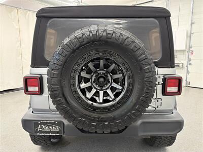 2018 Jeep Wrangler Sport S - Photo 6 - Spring City, PA 19475