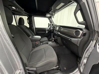 2018 Jeep Wrangler Sport S - Photo 13 - Spring City, PA 19475