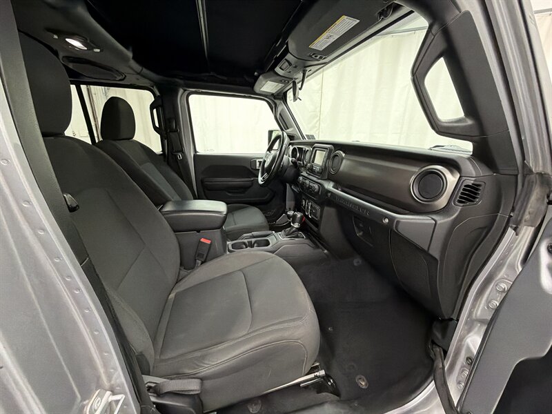 2018 Jeep Wrangler Sport S 13
