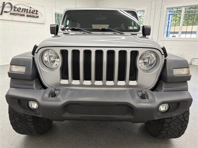 2018 Jeep Wrangler Sport S - Photo 2 - Spring City, PA 19475