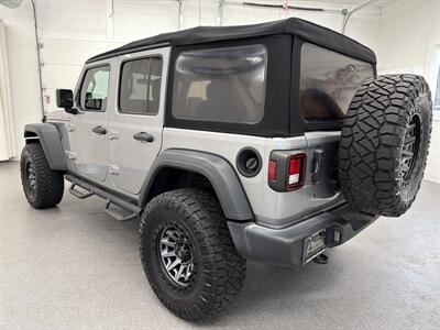 2018 Jeep Wrangler Sport S - Photo 7 - Spring City, PA 19475