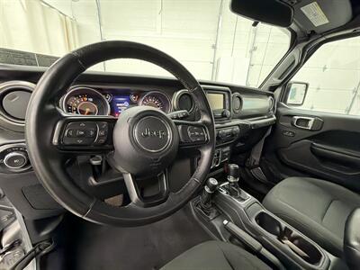 2018 Jeep Wrangler Sport S - Photo 11 - Spring City, PA 19475