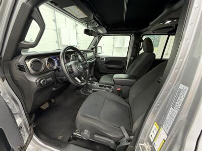 2018 Jeep Wrangler Sport S - Photo 10 - Spring City, PA 19475