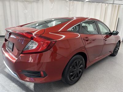 2019 Honda Civic LX - Photo 5 - Spring City, PA 19475