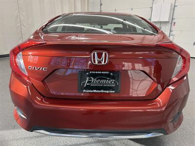 2019 Honda Civic LX - Photo 6 - Spring City, PA 19475