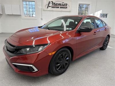 2019 Honda Civic LX Sedan
