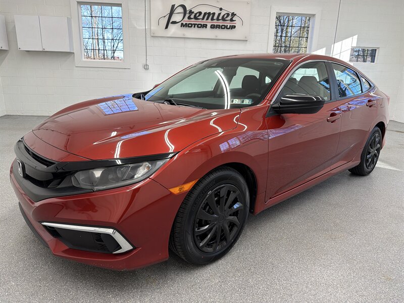 2019 Honda Civic LX   - Photo 1 - Spring City, PA 19475