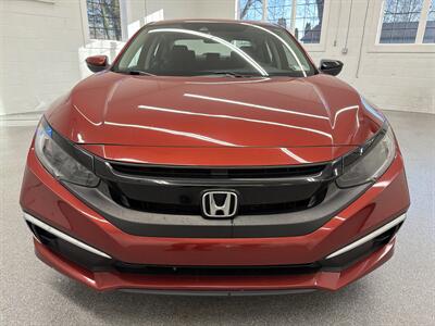 2019 Honda Civic LX - Photo 2 - Spring City, PA 19475