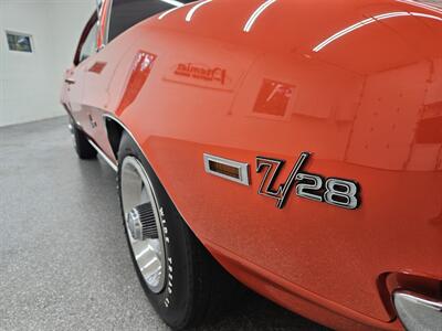 1969 Chevrolet Camaro Z28   - Photo 16 - Spring City, PA 19475