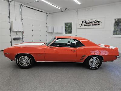 1969 Chevrolet Camaro Z28   - Photo 8 - Spring City, PA 19475
