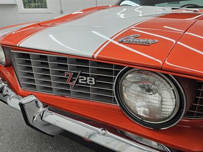 1969 Chevrolet Camaro Z28   - Photo 17 - Spring City, PA 19475