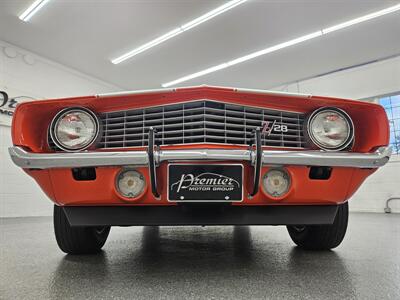 1969 Chevrolet Camaro Z28   - Photo 18 - Spring City, PA 19475