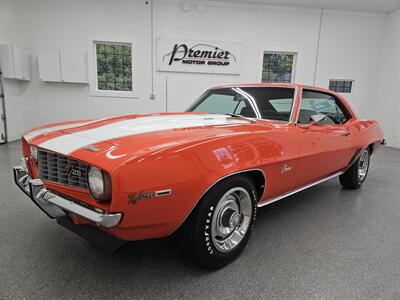 1969 Chevrolet Camaro Z28 Sedan
