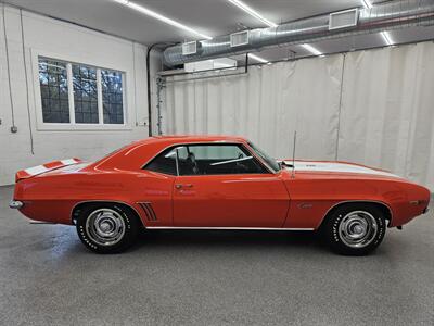 1969 Chevrolet Camaro Z28   - Photo 4 - Spring City, PA 19475