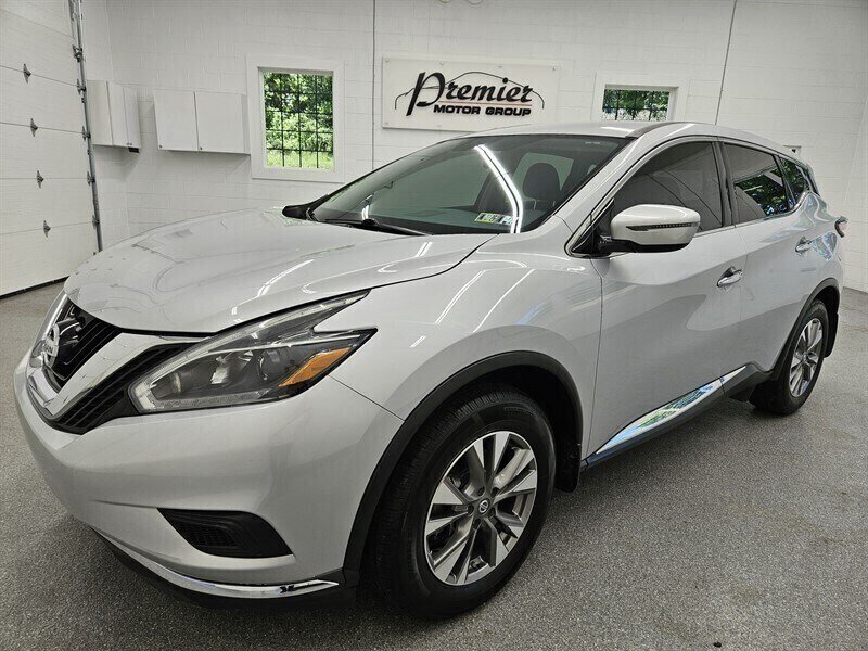 2018 Nissan Murano S  