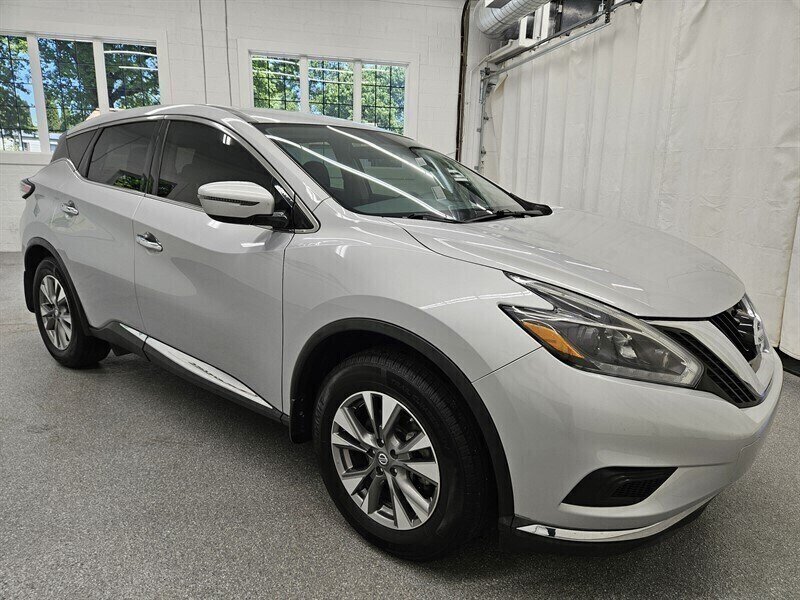 2018 Nissan Murano S  