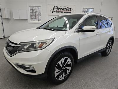 2015 Honda CR-V Touring SUV
