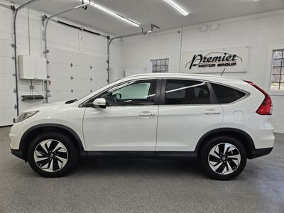 2015 Honda CR-V Touring   - Photo 8 - Spring City, PA 19475