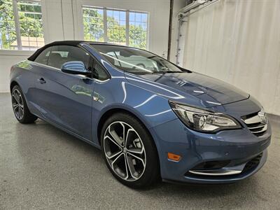 2016 Buick Cascada Premium   - Photo 3 - Spring City, PA 19475