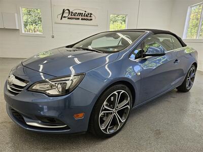 2016 Buick Cascada Premium  