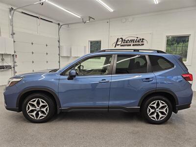 2019 Subaru Forester Premium   - Photo 8 - Spring City, PA 19475