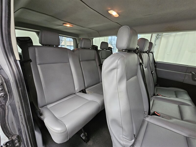 2016 Ford Transit 150 XL 13