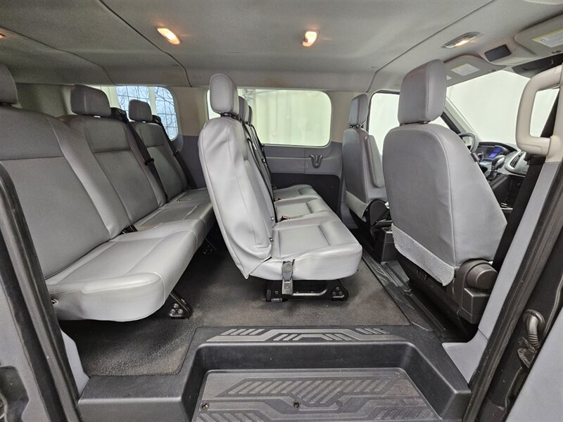2016 Ford Transit 150 XL 12