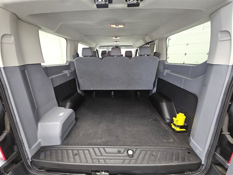 2016 Ford Transit 150 XL 14