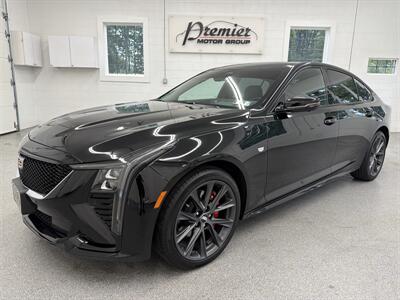 2025 Cadillac CT5 Sport Sedan