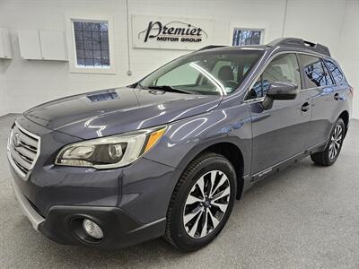 2017 Subaru Outback 2.5i Limited Wagon