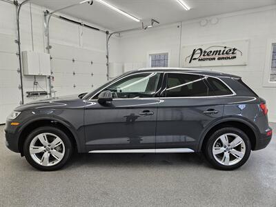 2018 Audi Q5 2.0T quattro Premium Plus - Photo 8 - Spring City, PA 19475