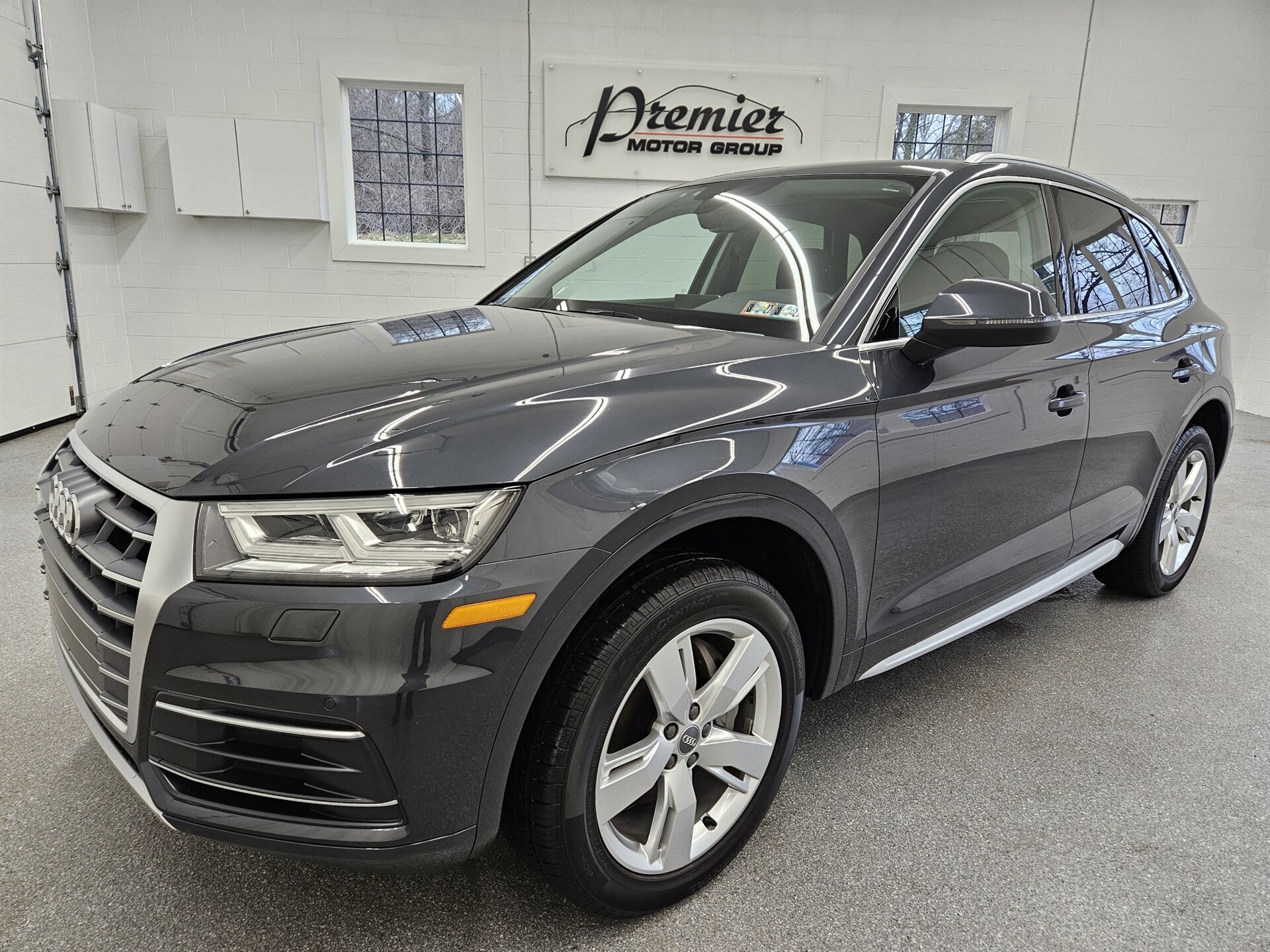 2018 Audi Q5 2.0T quattro Premium Plus   - Photo 1 - Spring City, PA 19475