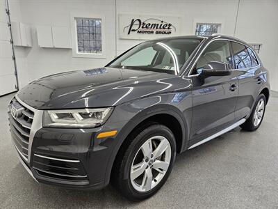 2018 Audi Q5 2.0T quattro Premium Plus - Photo 1 - Spring City, PA 19475