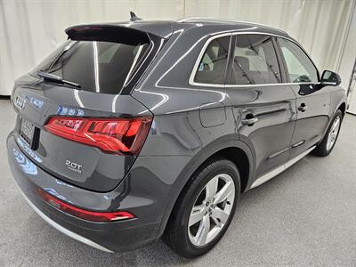 2018 Audi Q5 2.0T quattro Premium Plus - Photo 5 - Spring City, PA 19475