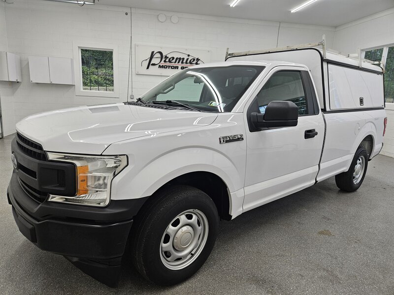 2020 Ford F-150 XL - Photo 1 - Spring City, PA 19475