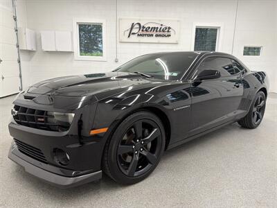 2010 Chevrolet Camaro SS Coupe