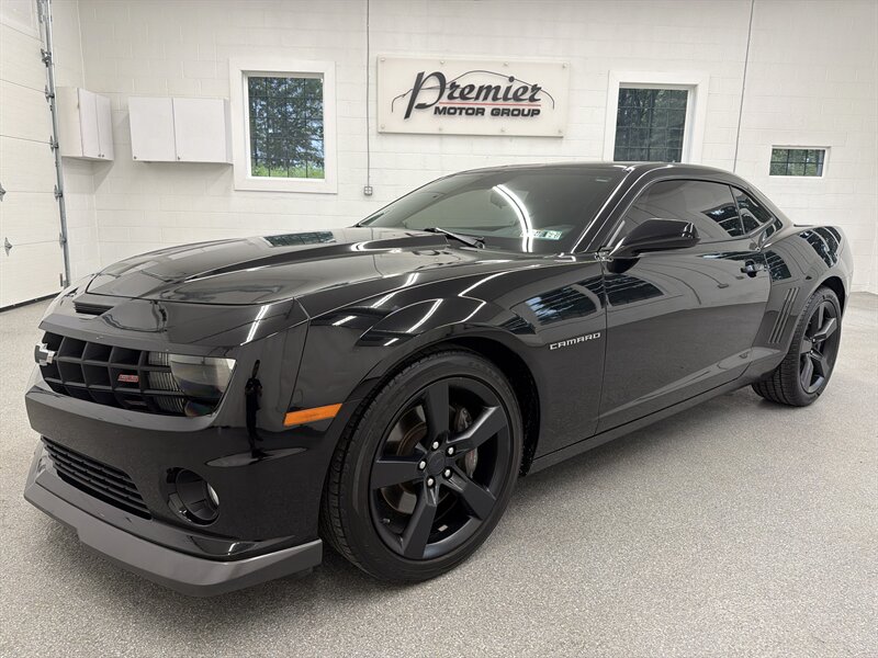 2010 Chevrolet Camaro SS  