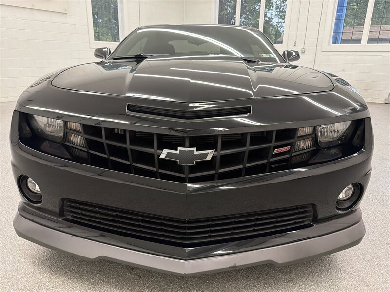 2010 Chevrolet Camaro SS  