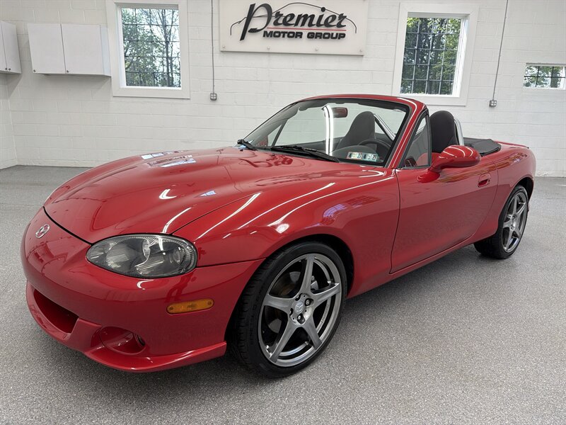 2004 Mazda Mazdaspeed MX-5   - Photo 1 - Spring City, PA 19475