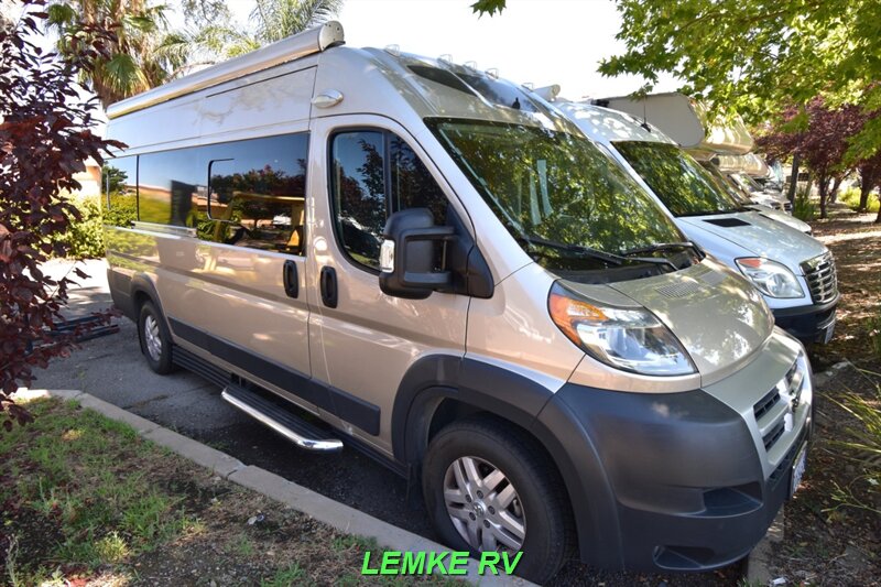 2017 Roadtrek Simplicity   - Photo 1 - Rocklin, CA 95677