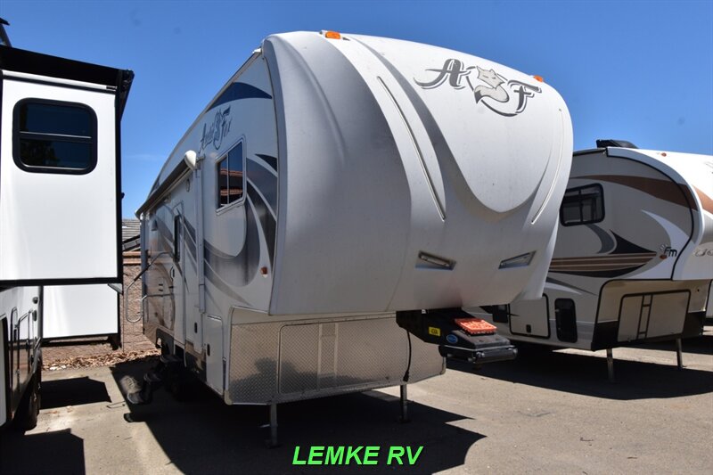 2017 Northwood Arctic Fox 27-5L   - Photo 1 - Rocklin, CA 95677