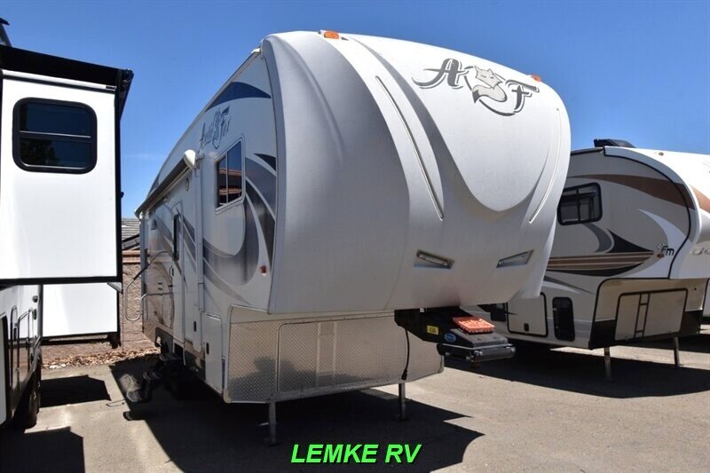 2017 Northwood Mfg Arctic Fox 27-5L   - Photo 1 - Rocklin, CA 95677