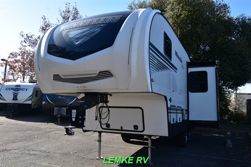 2019 Winnebago Minnie Plus 25RKS   - Photo 6 - Rocklin, CA 95677