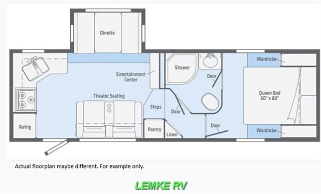 2019 Winnebago Minnie Plus 25RKS   - Photo 4 - Rocklin, CA 95677