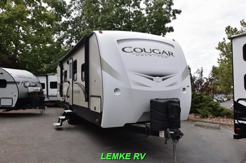2019 Keystone Cougar Half-Ton 27RESWE   - Photo 1 - Rocklin, CA 95677